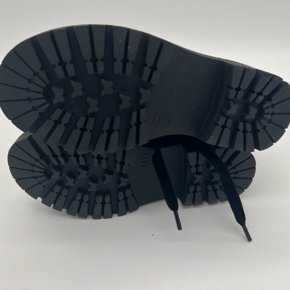 Girls' Zara Combat Boots Black - art class - Picture 7 of 7